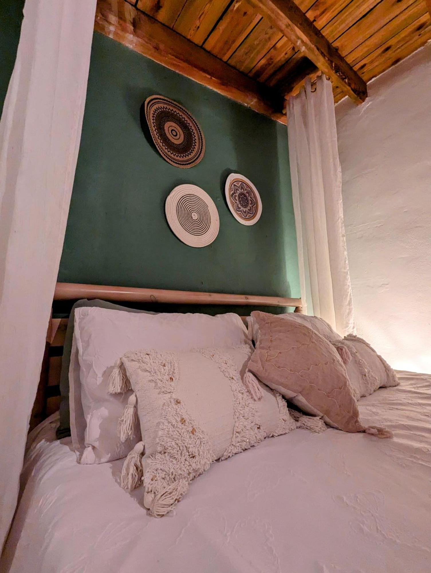 Casa Satori Bed & Breakfast Oria Dış mekan fotoğraf