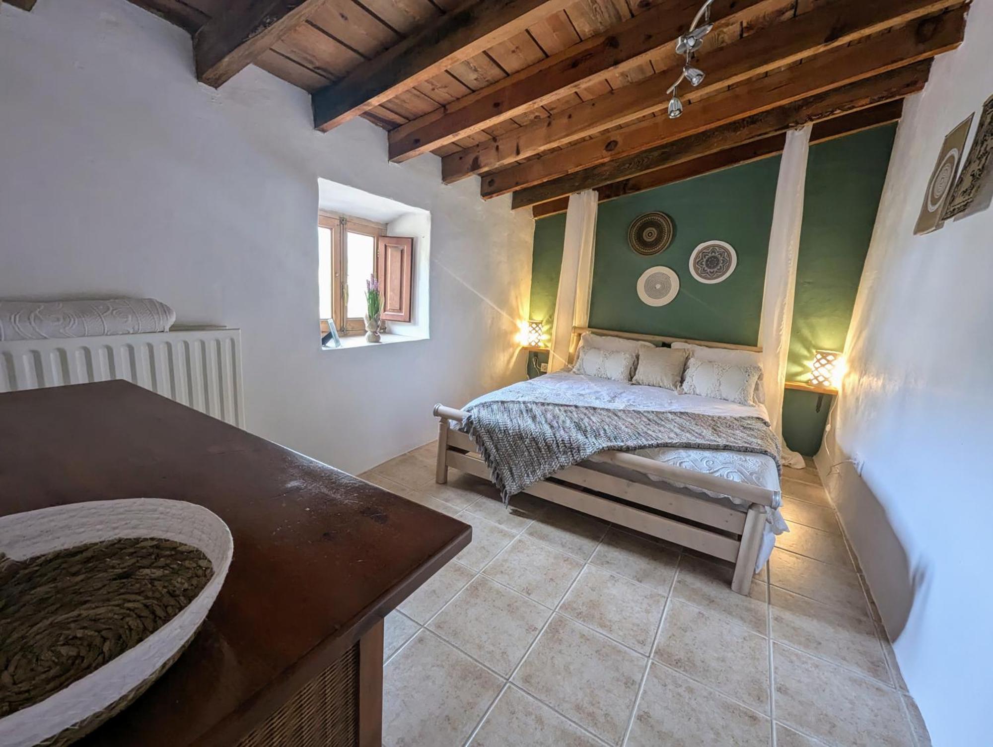 Casa Satori Bed & Breakfast Oria Dış mekan fotoğraf