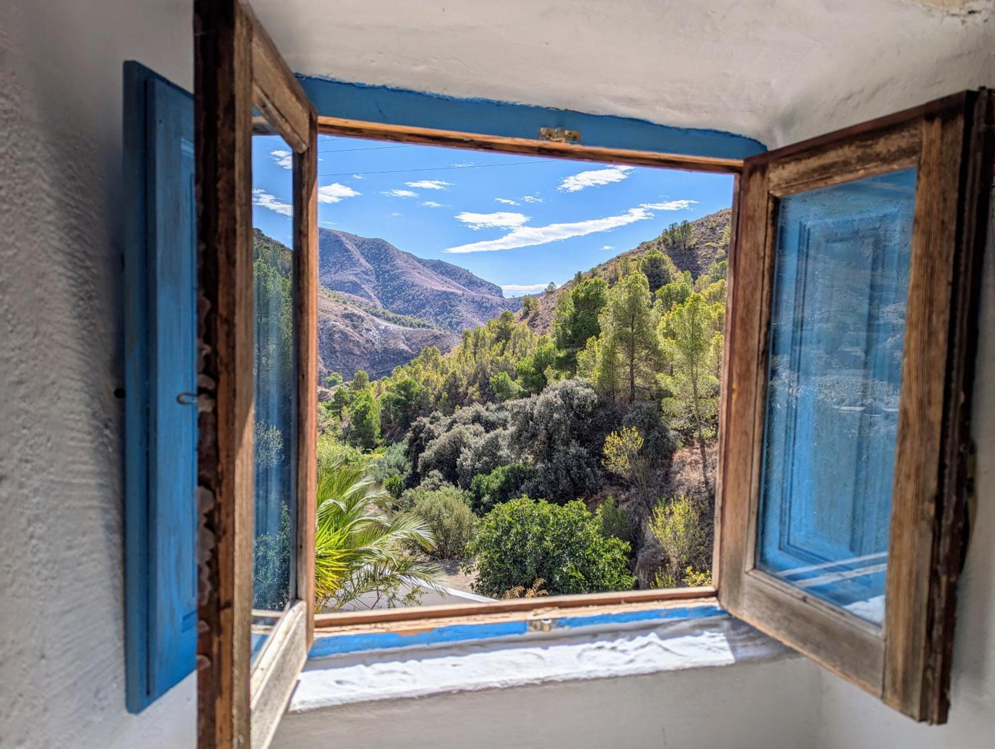 Casa Satori Bed & Breakfast Oria Dış mekan fotoğraf