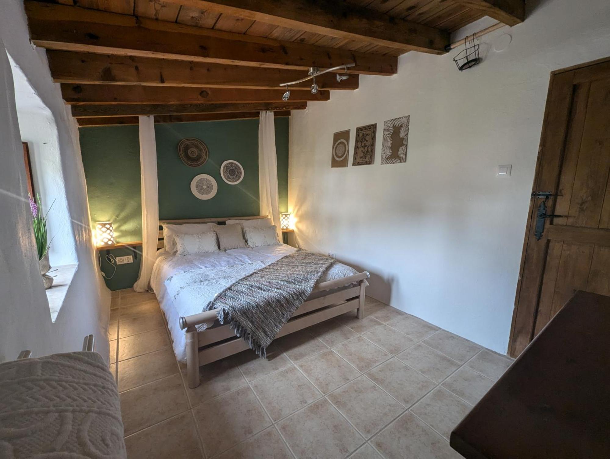 Casa Satori Bed & Breakfast Oria Dış mekan fotoğraf