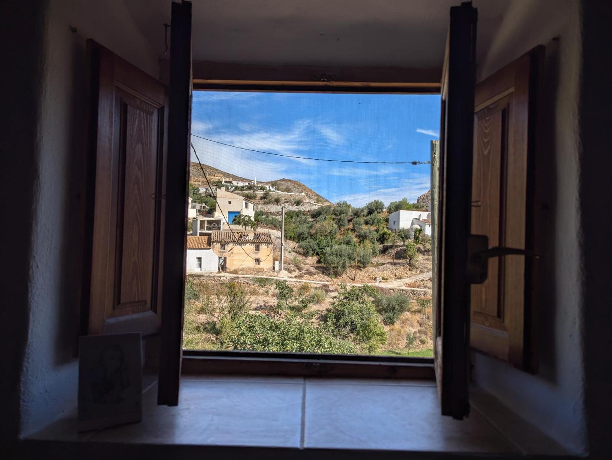 Casa Satori Bed & Breakfast Oria Dış mekan fotoğraf