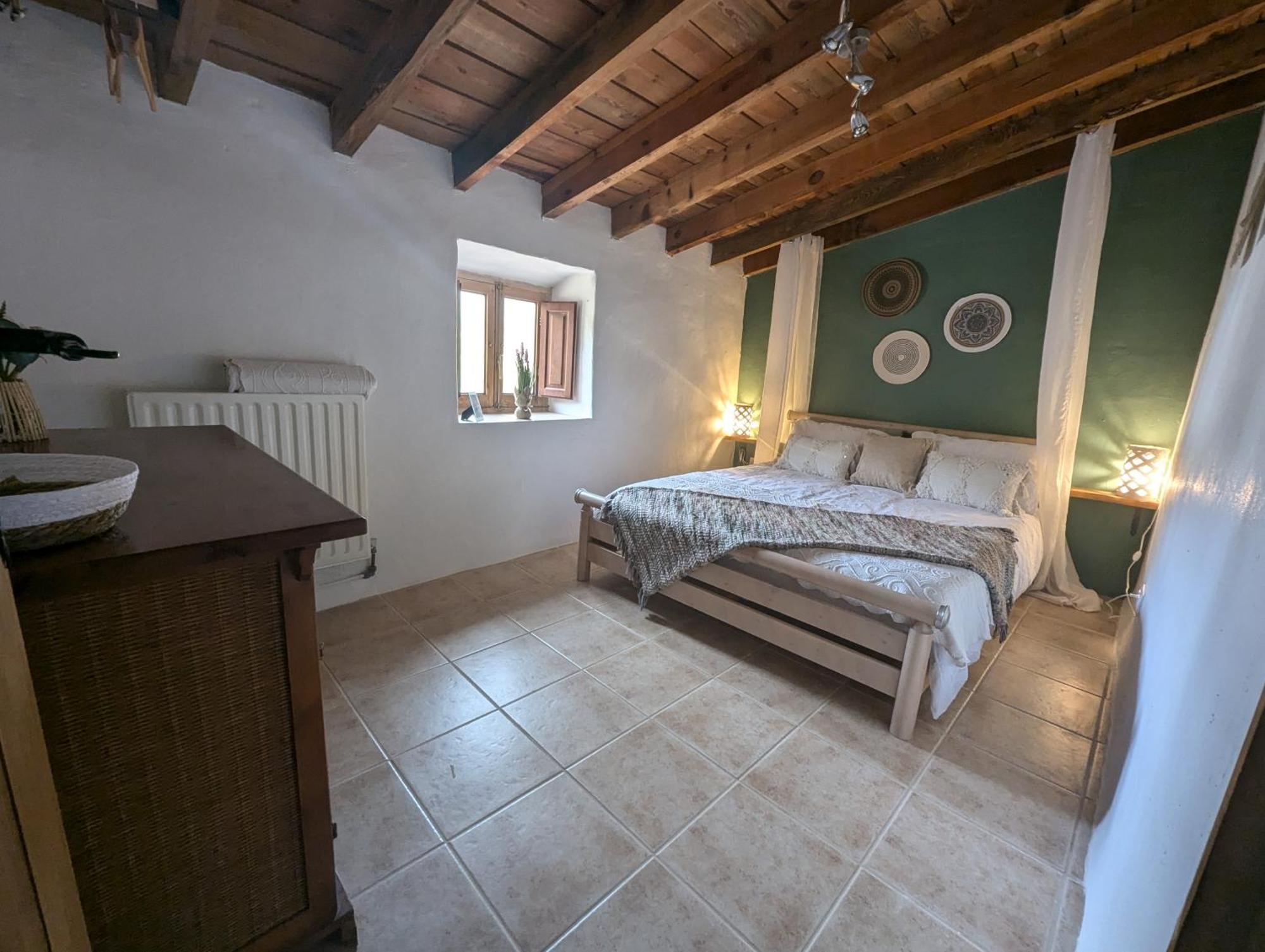 Casa Satori Bed & Breakfast Oria Dış mekan fotoğraf