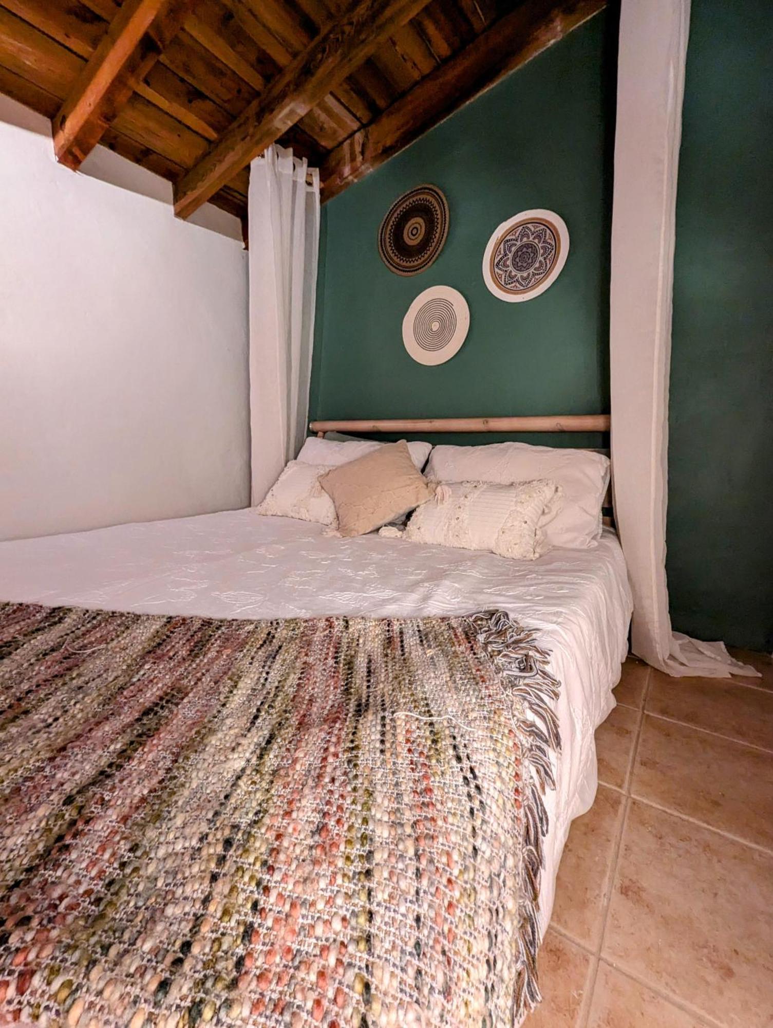 Casa Satori Bed & Breakfast Oria Dış mekan fotoğraf