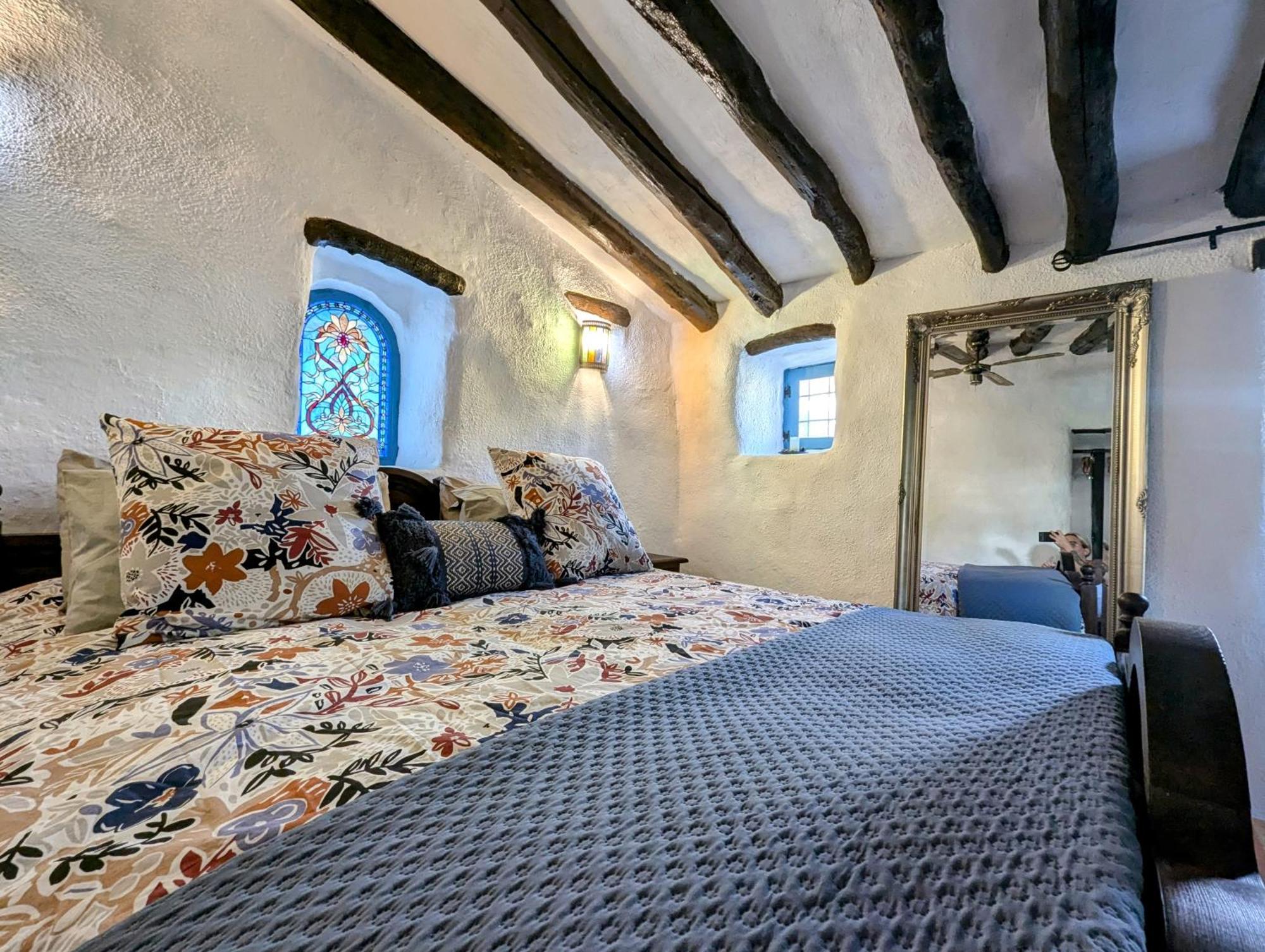Casa Satori Bed & Breakfast Oria Dış mekan fotoğraf