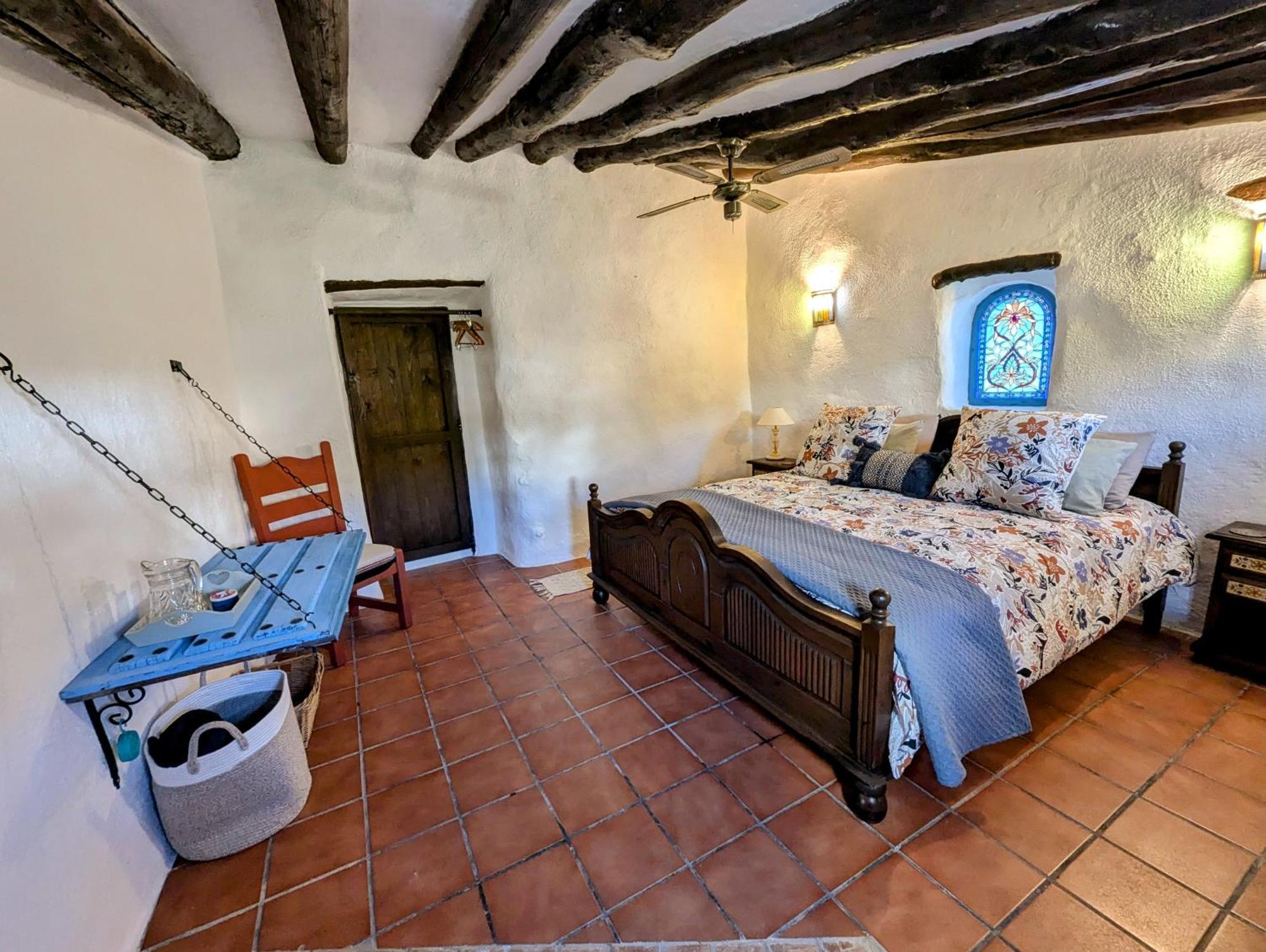 Casa Satori Bed & Breakfast Oria Dış mekan fotoğraf