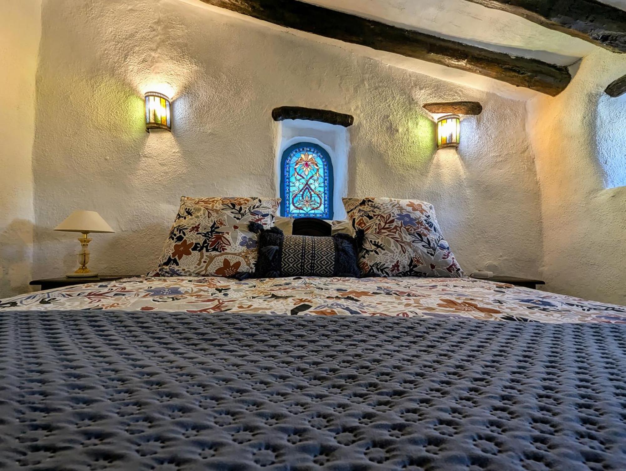 Casa Satori Bed & Breakfast Oria Dış mekan fotoğraf