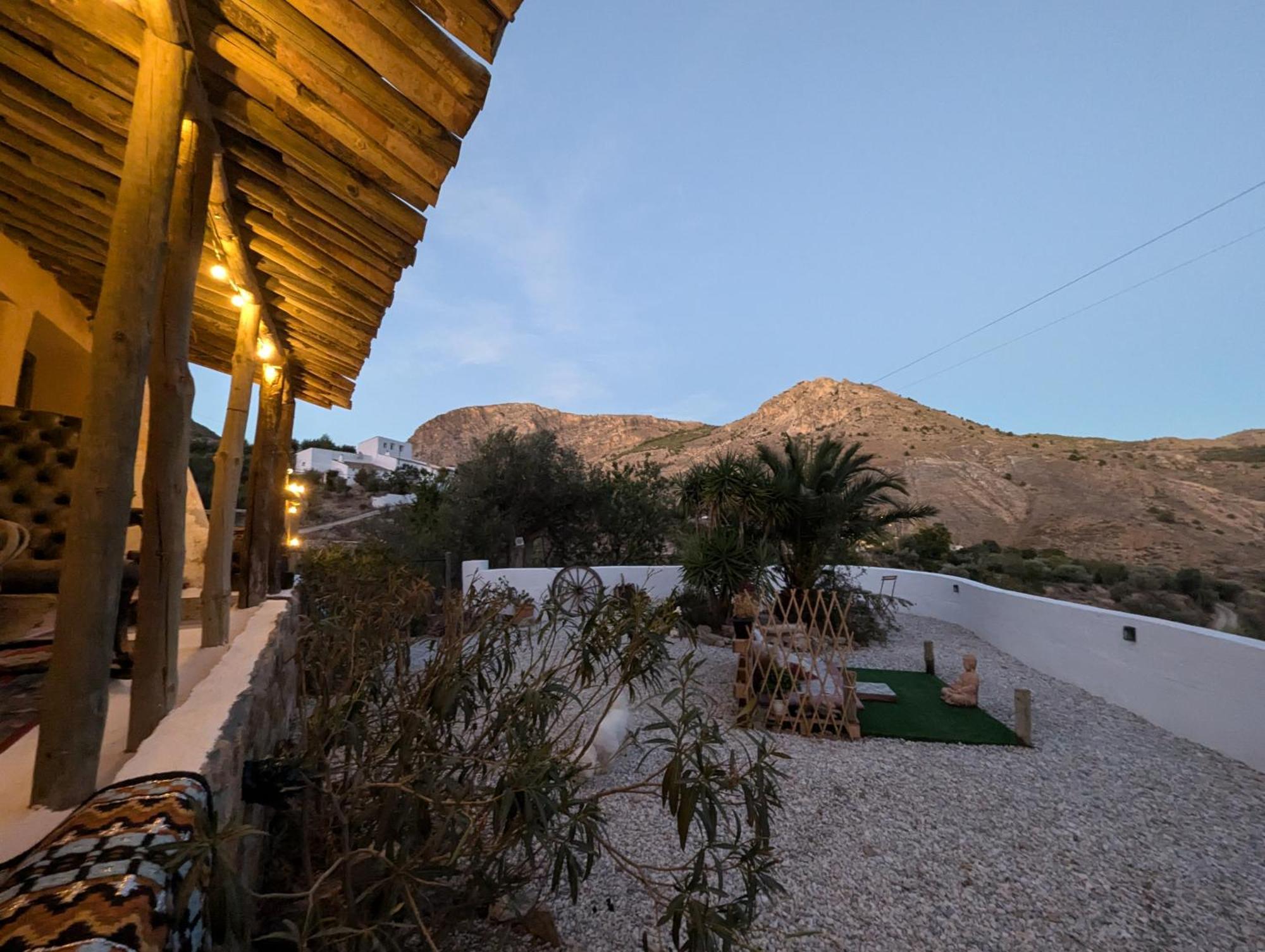 Casa Satori Bed & Breakfast Oria Dış mekan fotoğraf