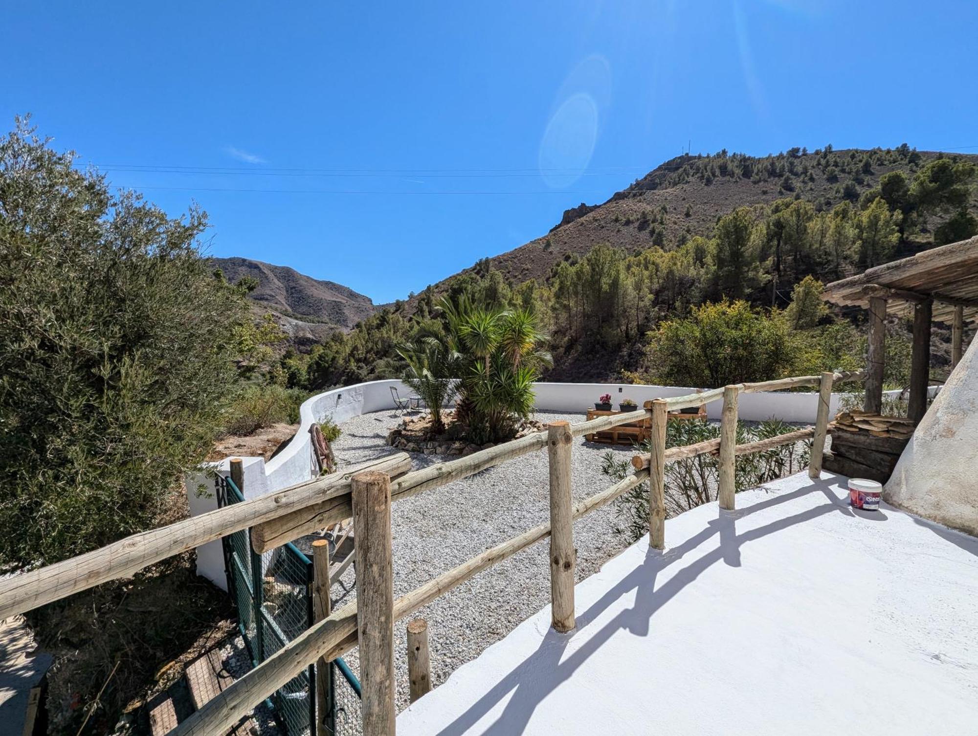 Casa Satori Bed & Breakfast Oria Dış mekan fotoğraf