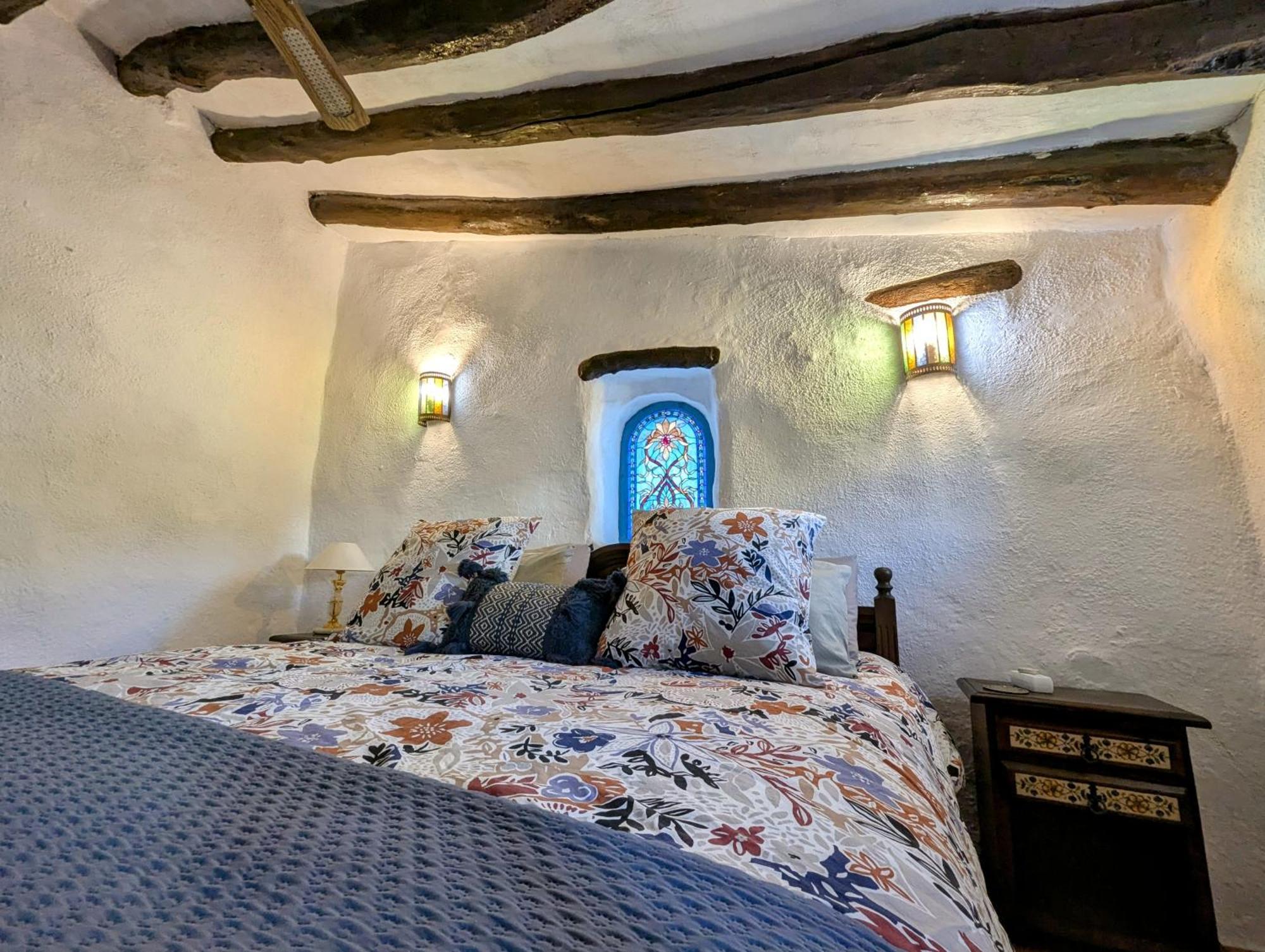 Casa Satori Bed & Breakfast Oria Dış mekan fotoğraf