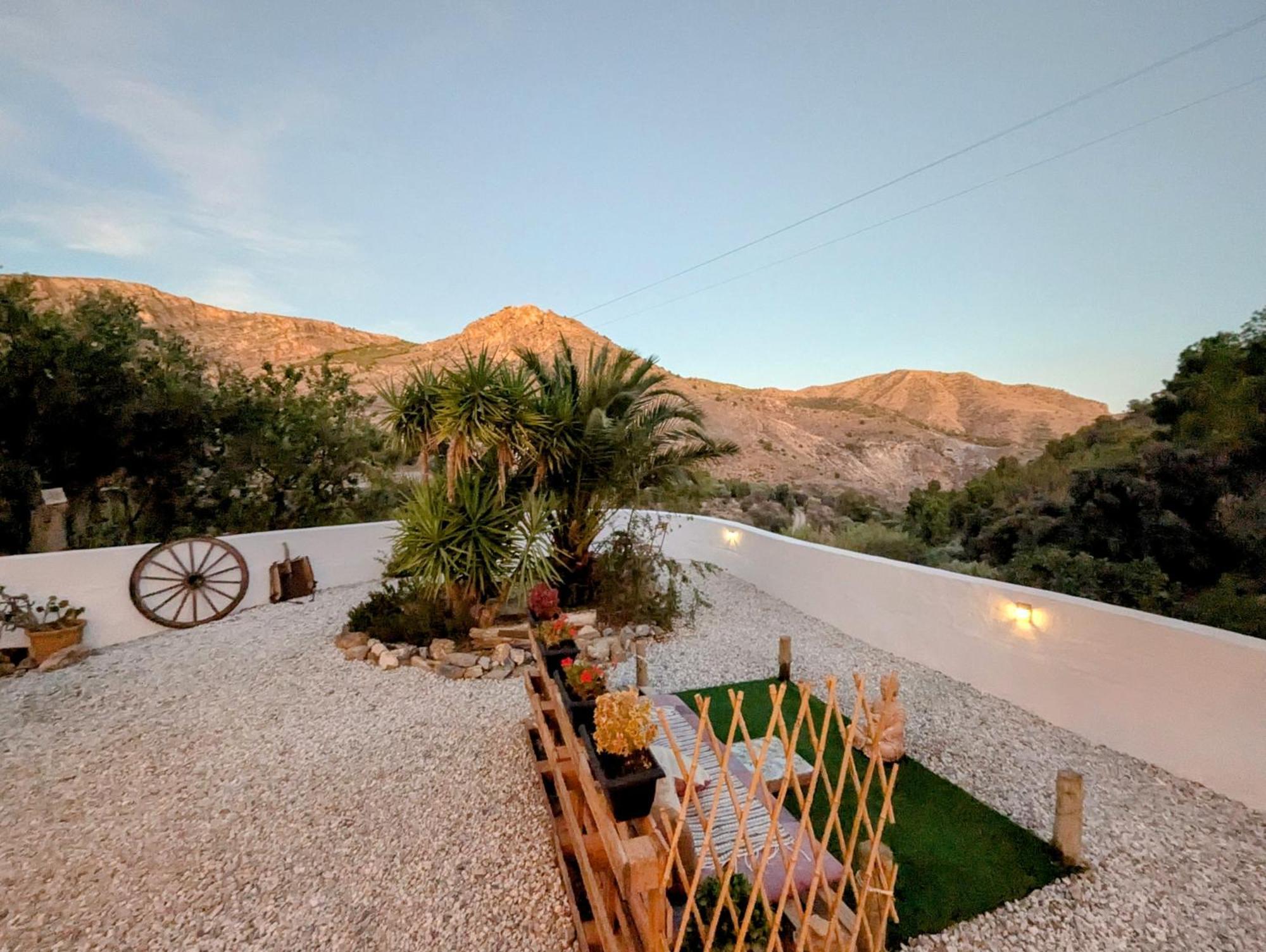 Casa Satori Bed & Breakfast Oria Dış mekan fotoğraf