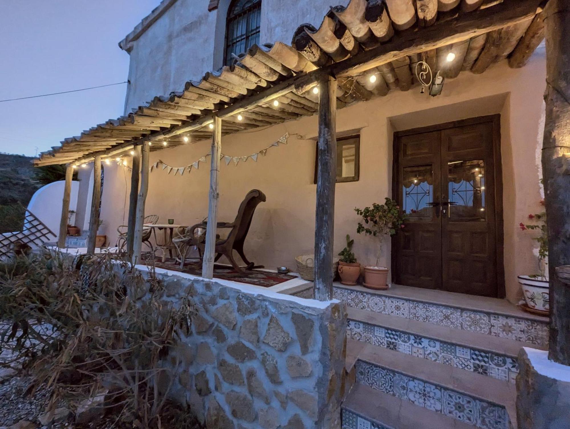 Casa Satori Bed & Breakfast Oria Dış mekan fotoğraf