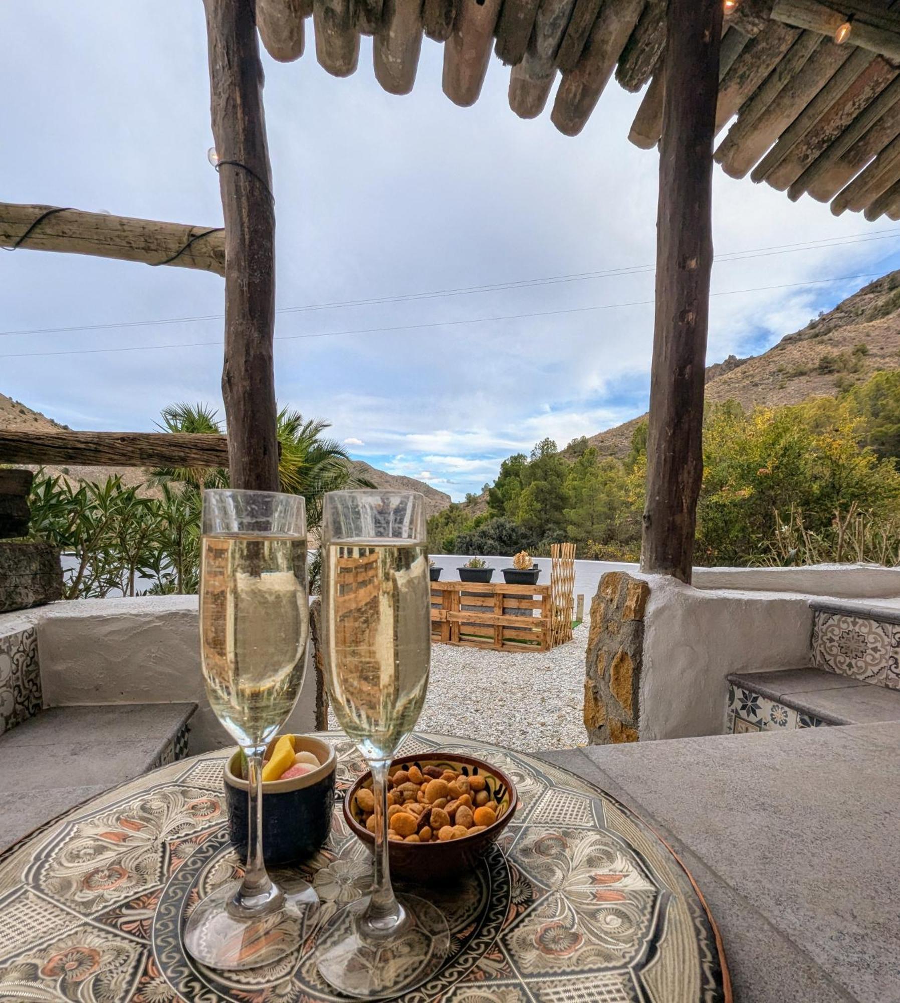 Casa Satori Bed & Breakfast Oria Dış mekan fotoğraf