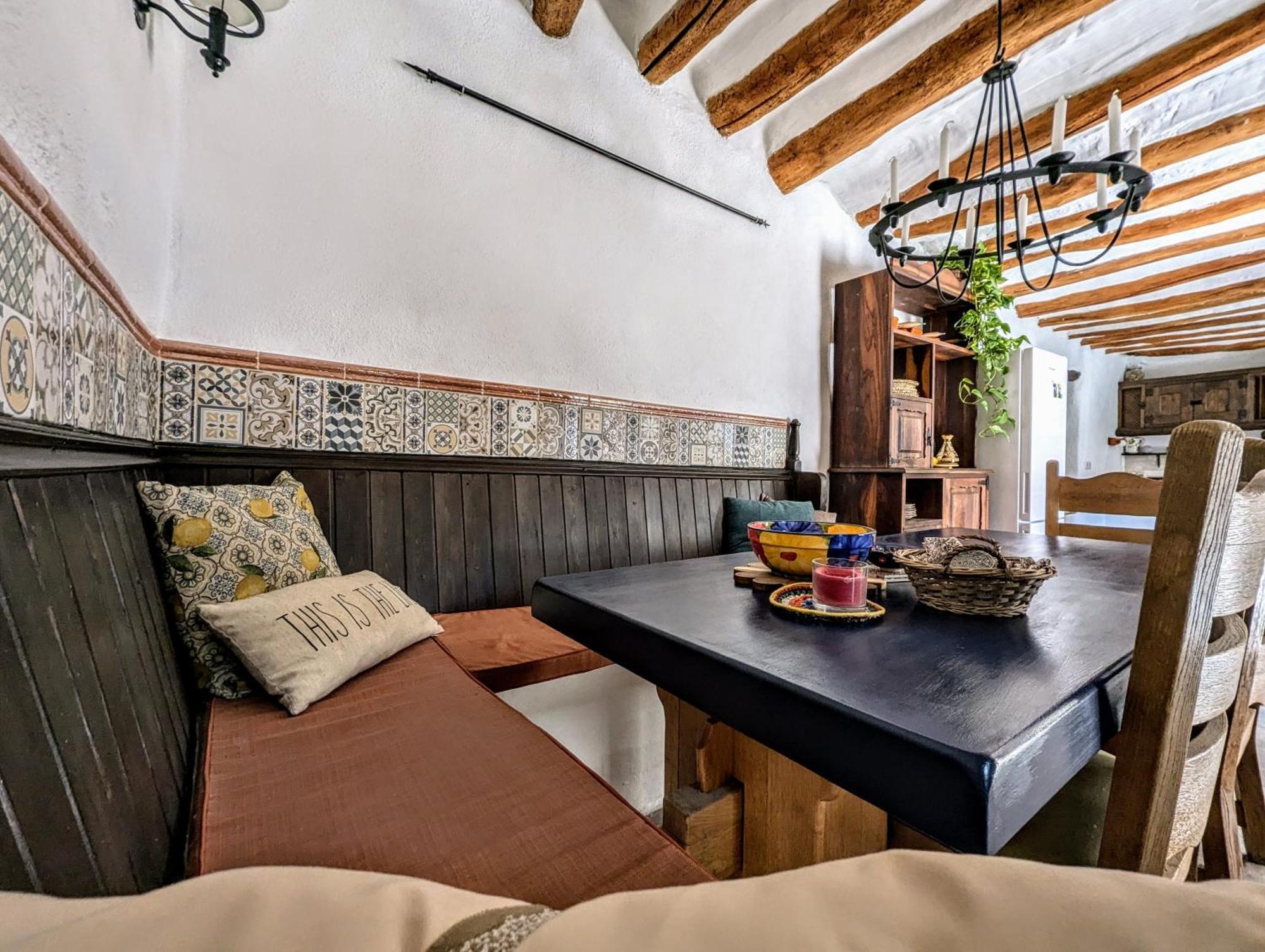 Casa Satori Bed & Breakfast Oria Dış mekan fotoğraf