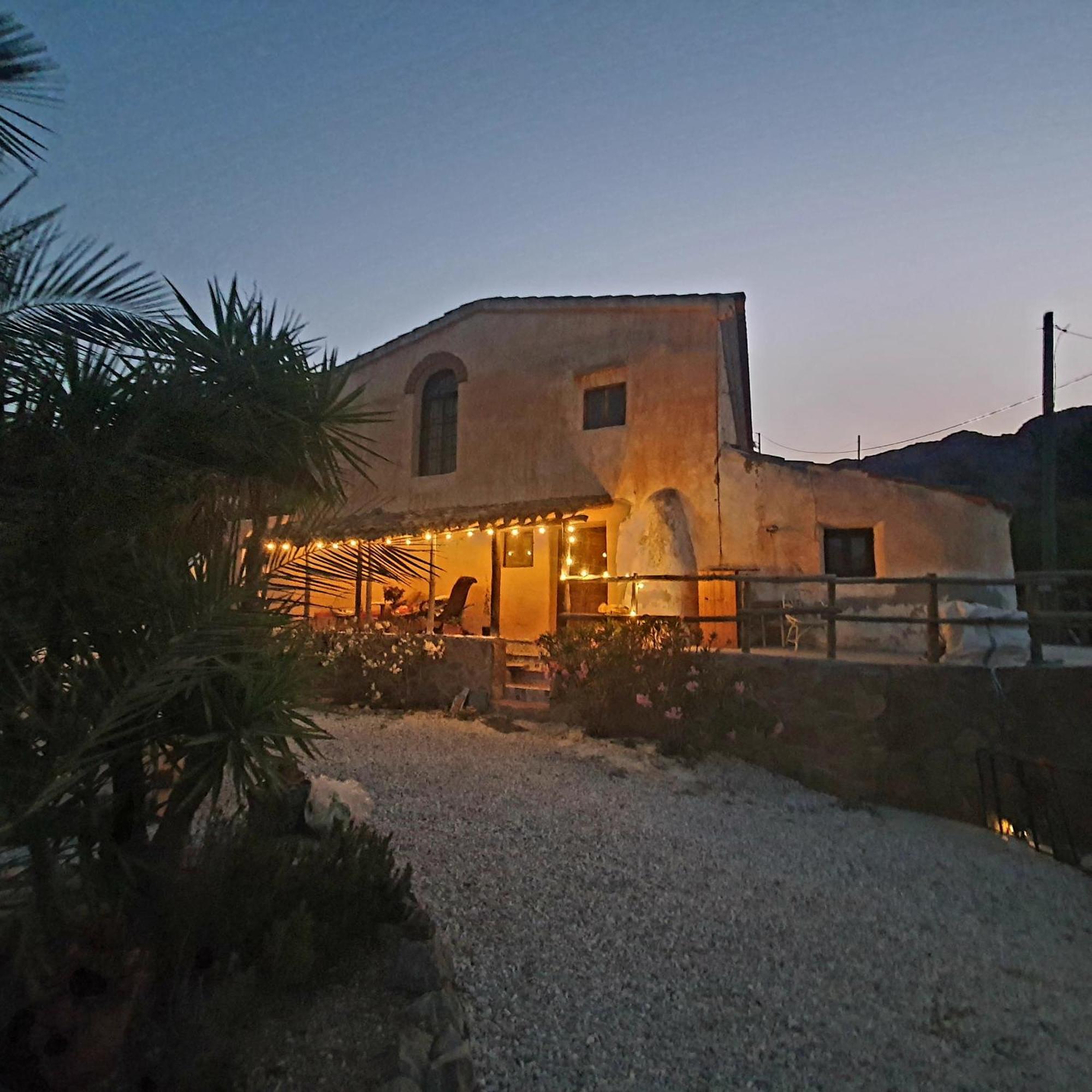 Casa Satori Bed & Breakfast Oria Dış mekan fotoğraf