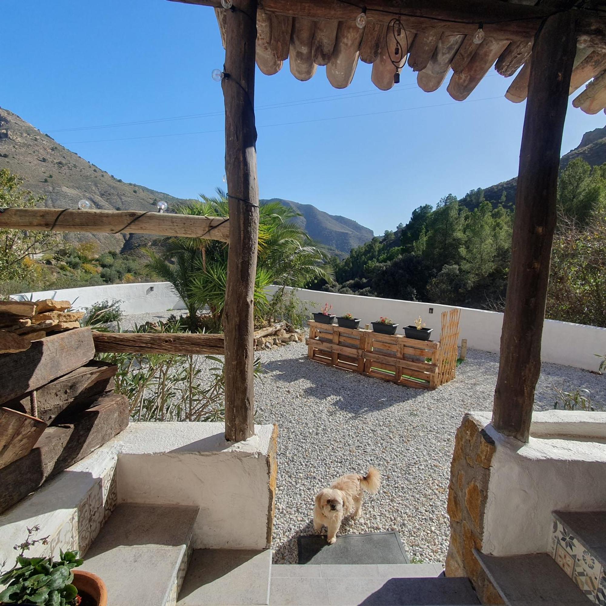 Casa Satori Bed & Breakfast Oria Dış mekan fotoğraf