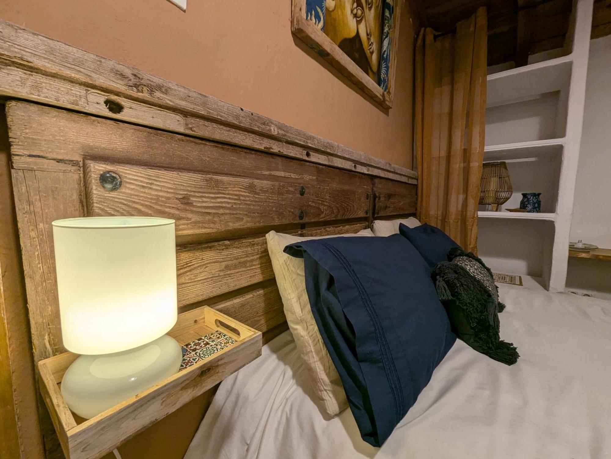Casa Satori Bed & Breakfast Oria Dış mekan fotoğraf