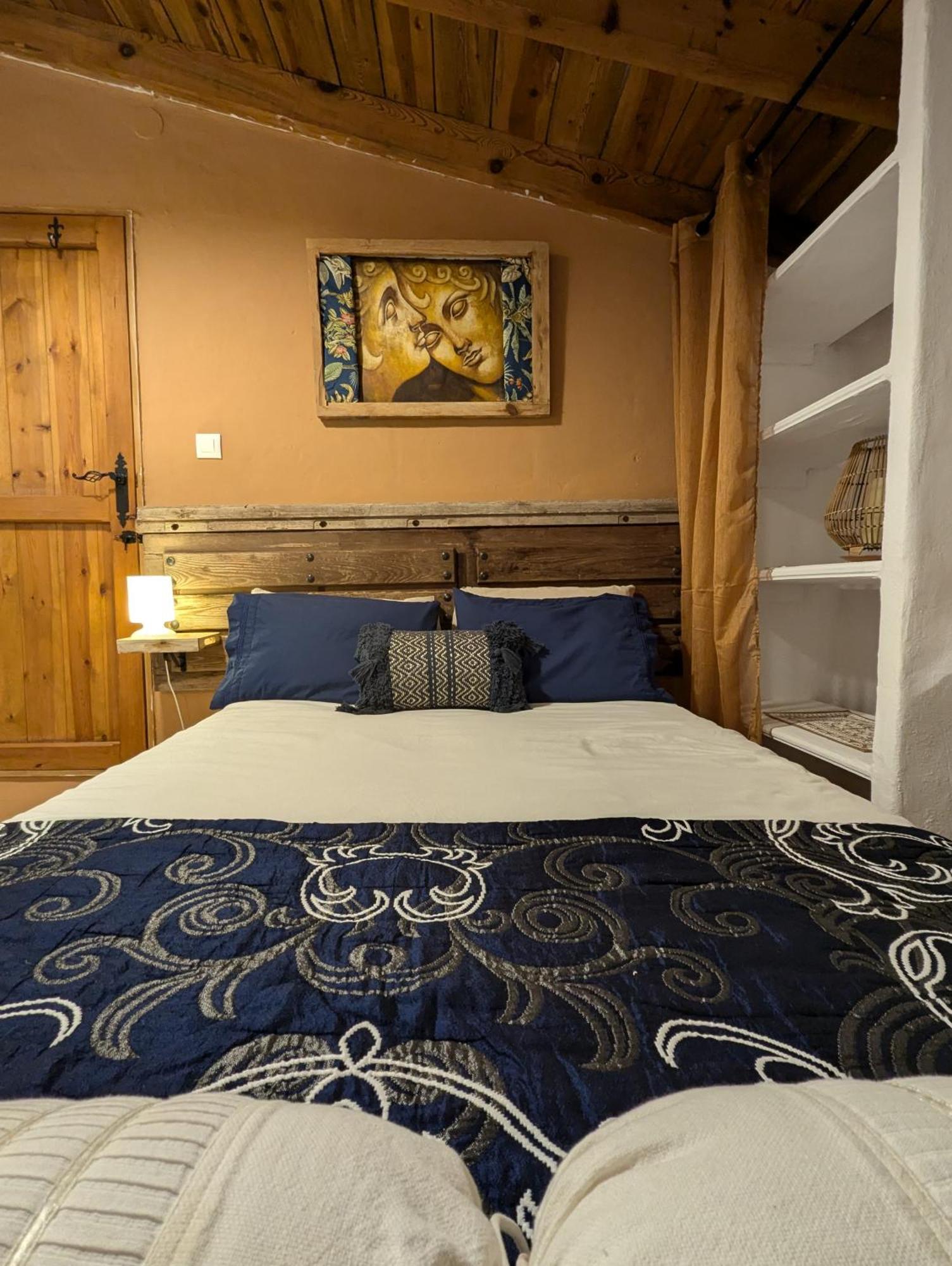 Casa Satori Bed & Breakfast Oria Dış mekan fotoğraf