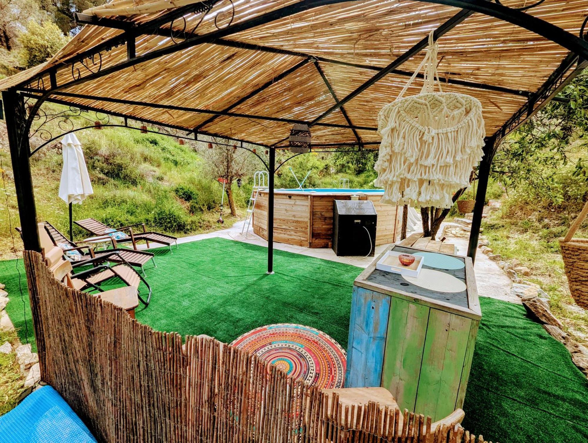 Casa Satori Bed & Breakfast Oria Dış mekan fotoğraf