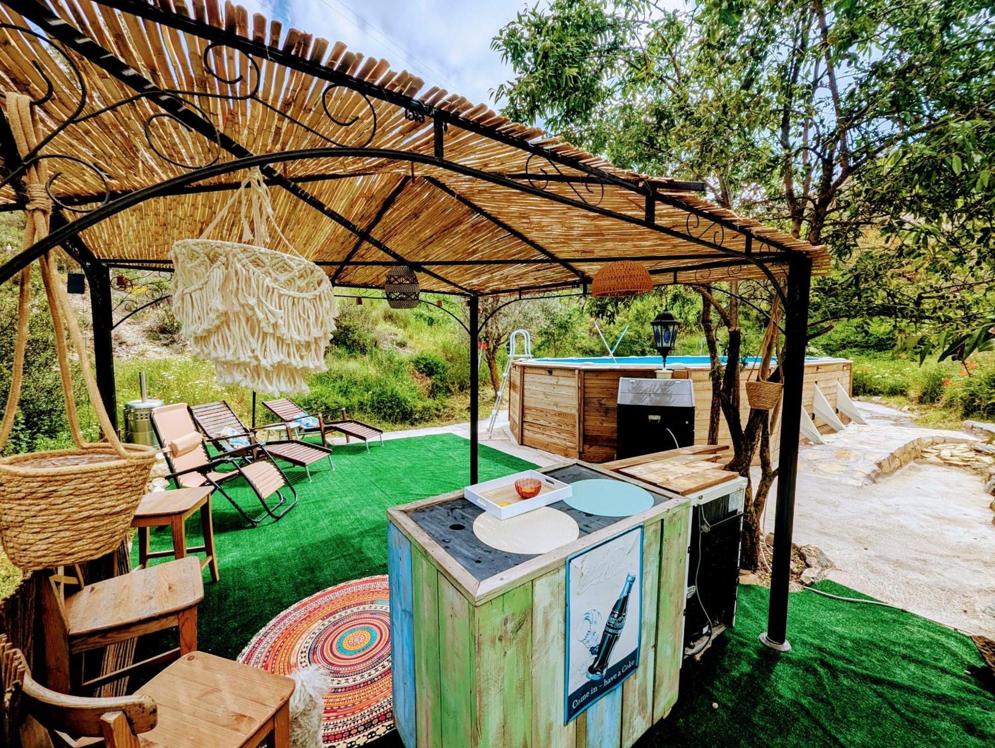 Casa Satori Bed & Breakfast Oria Dış mekan fotoğraf