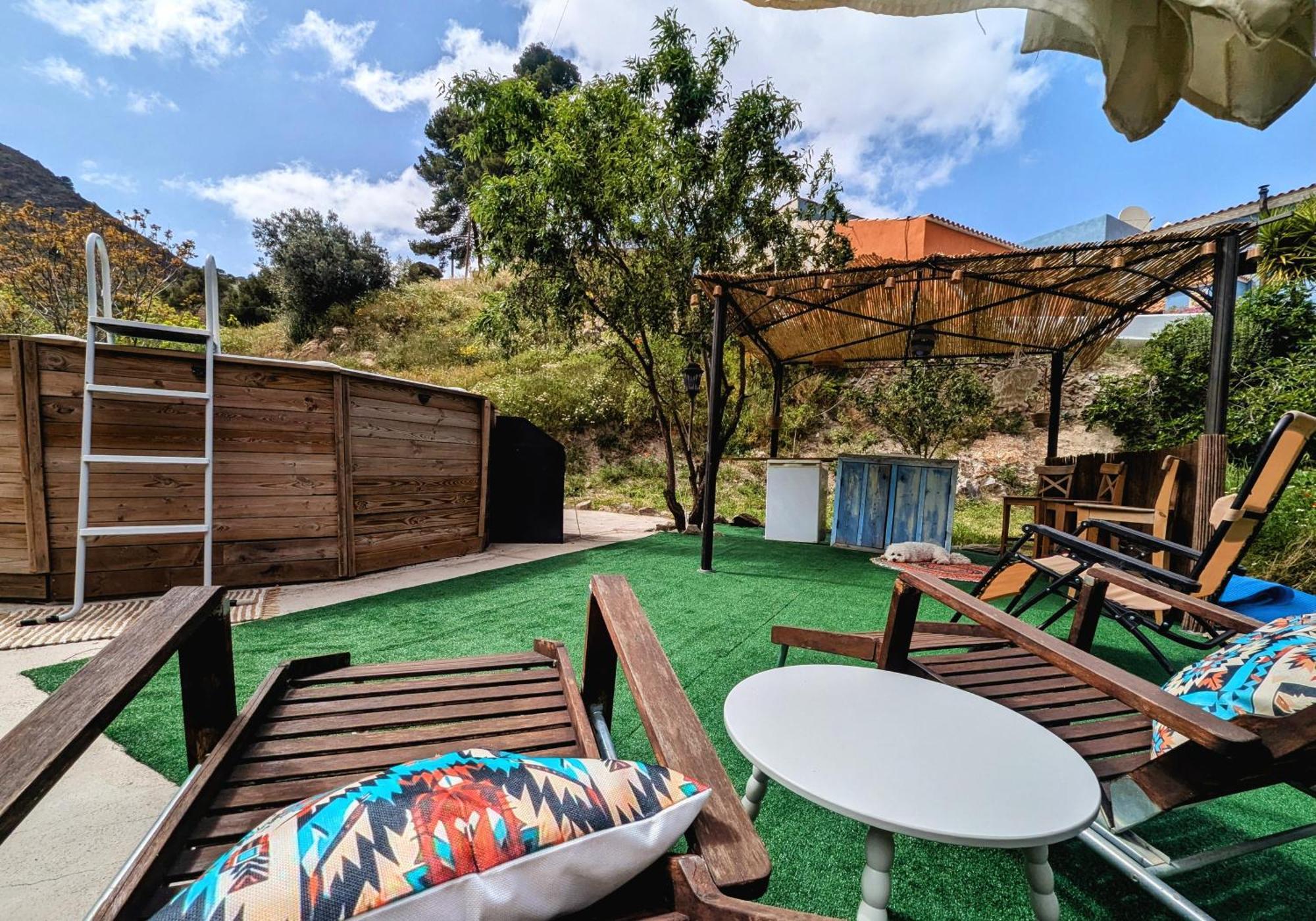 Casa Satori Bed & Breakfast Oria Dış mekan fotoğraf