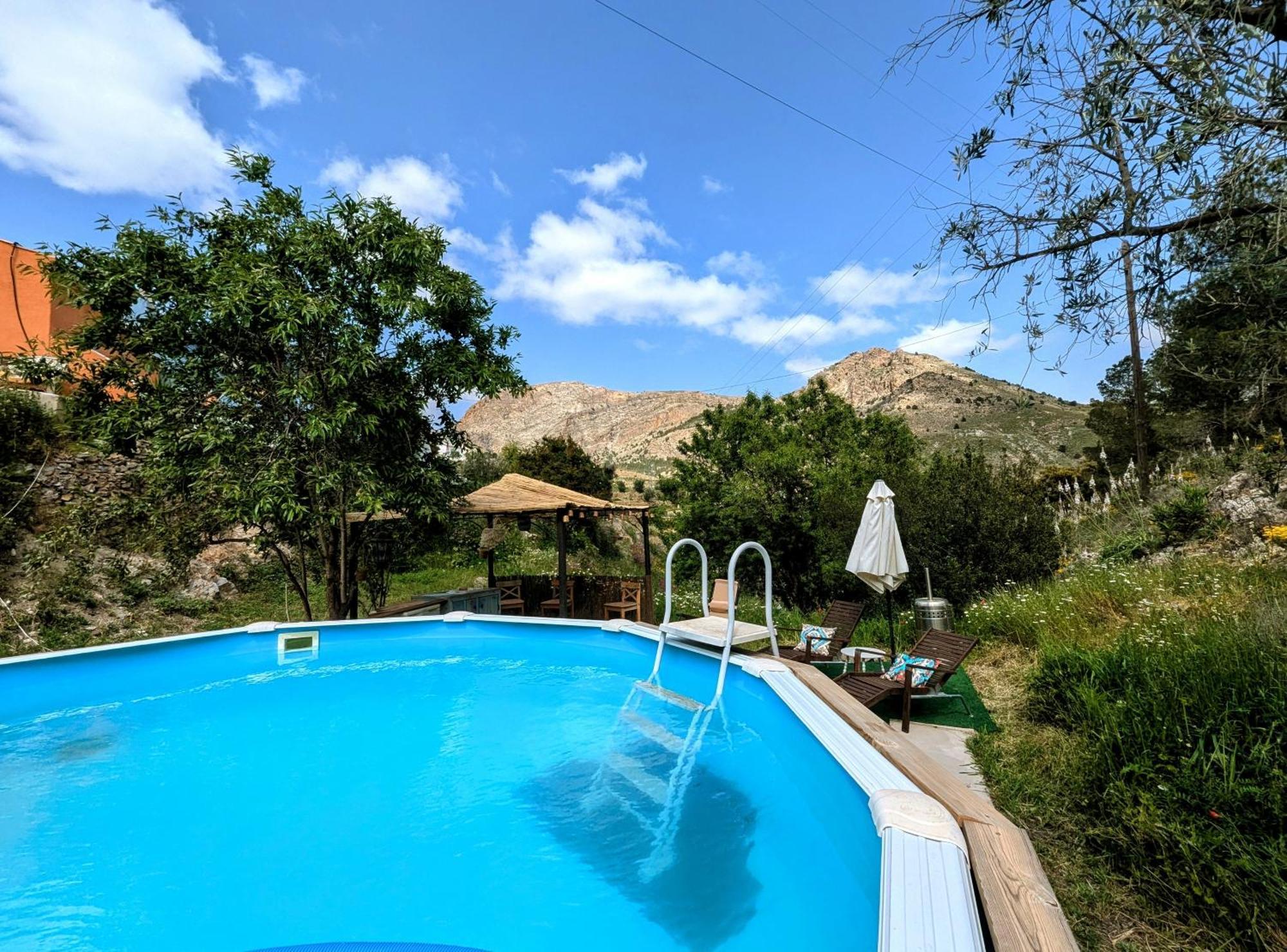 Casa Satori Bed & Breakfast Oria Dış mekan fotoğraf
