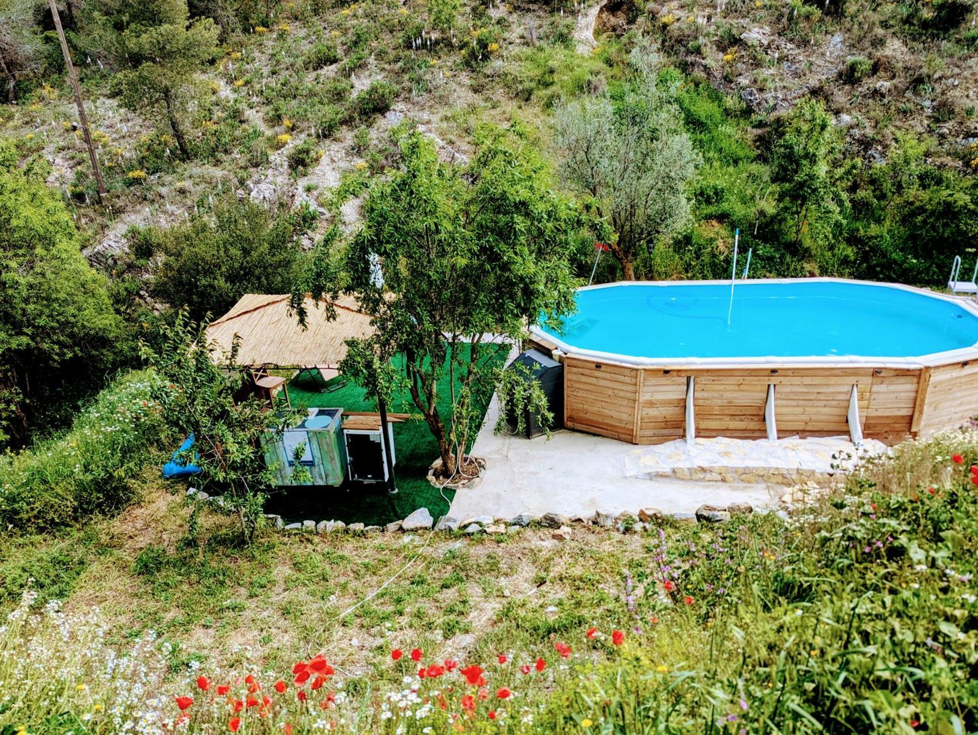 Casa Satori Bed & Breakfast Oria Dış mekan fotoğraf