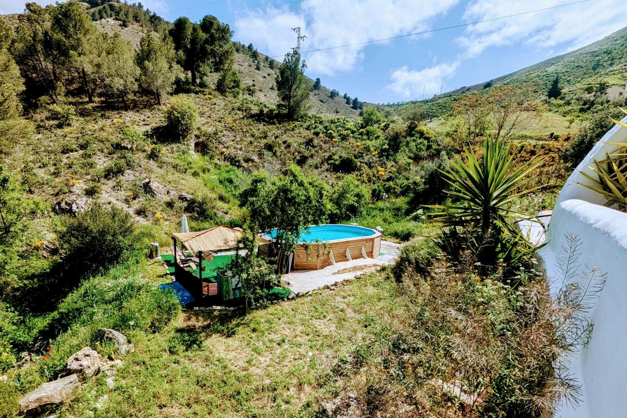 Casa Satori Bed & Breakfast Oria Dış mekan fotoğraf