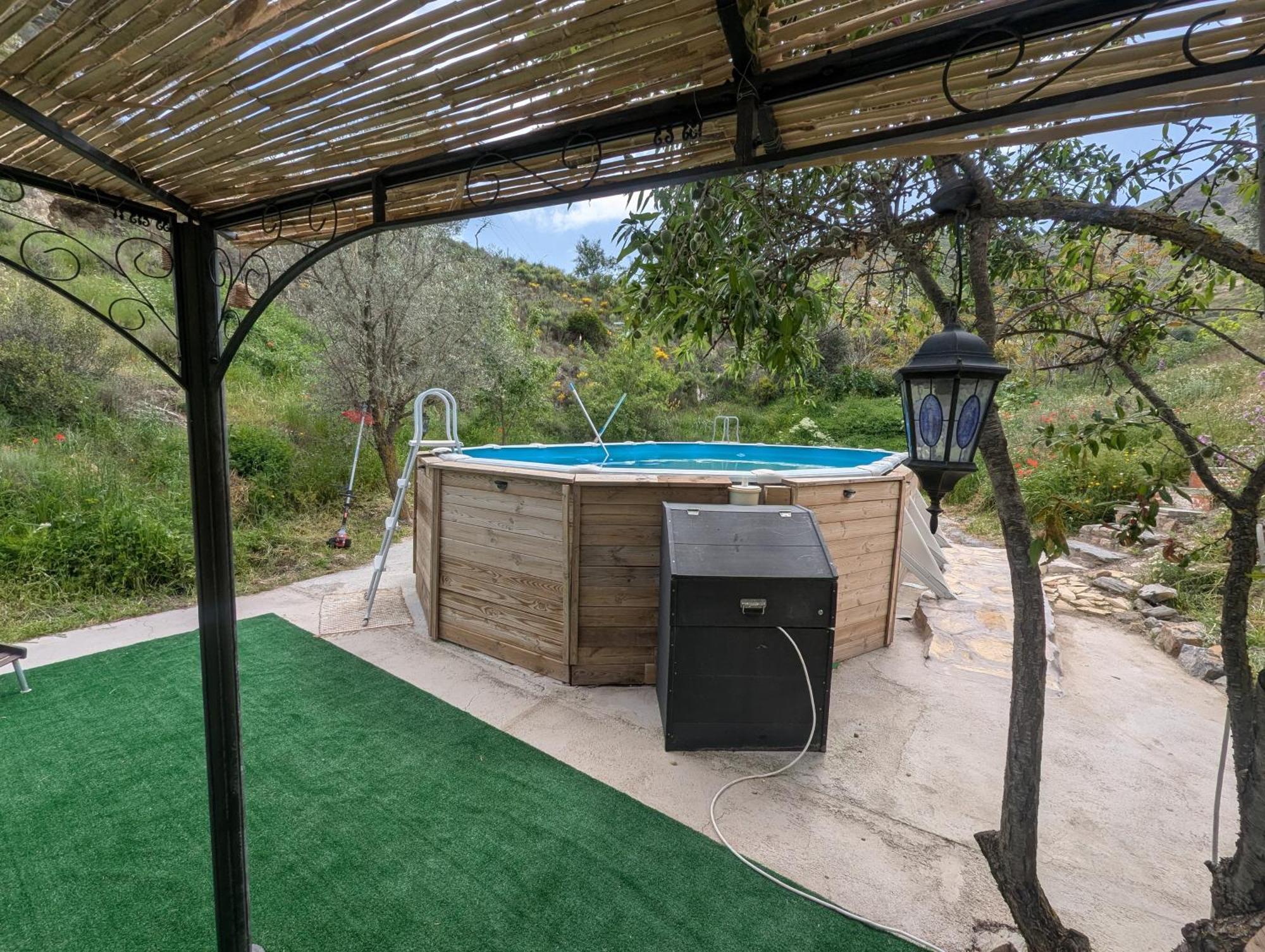 Casa Satori Bed & Breakfast Oria Dış mekan fotoğraf