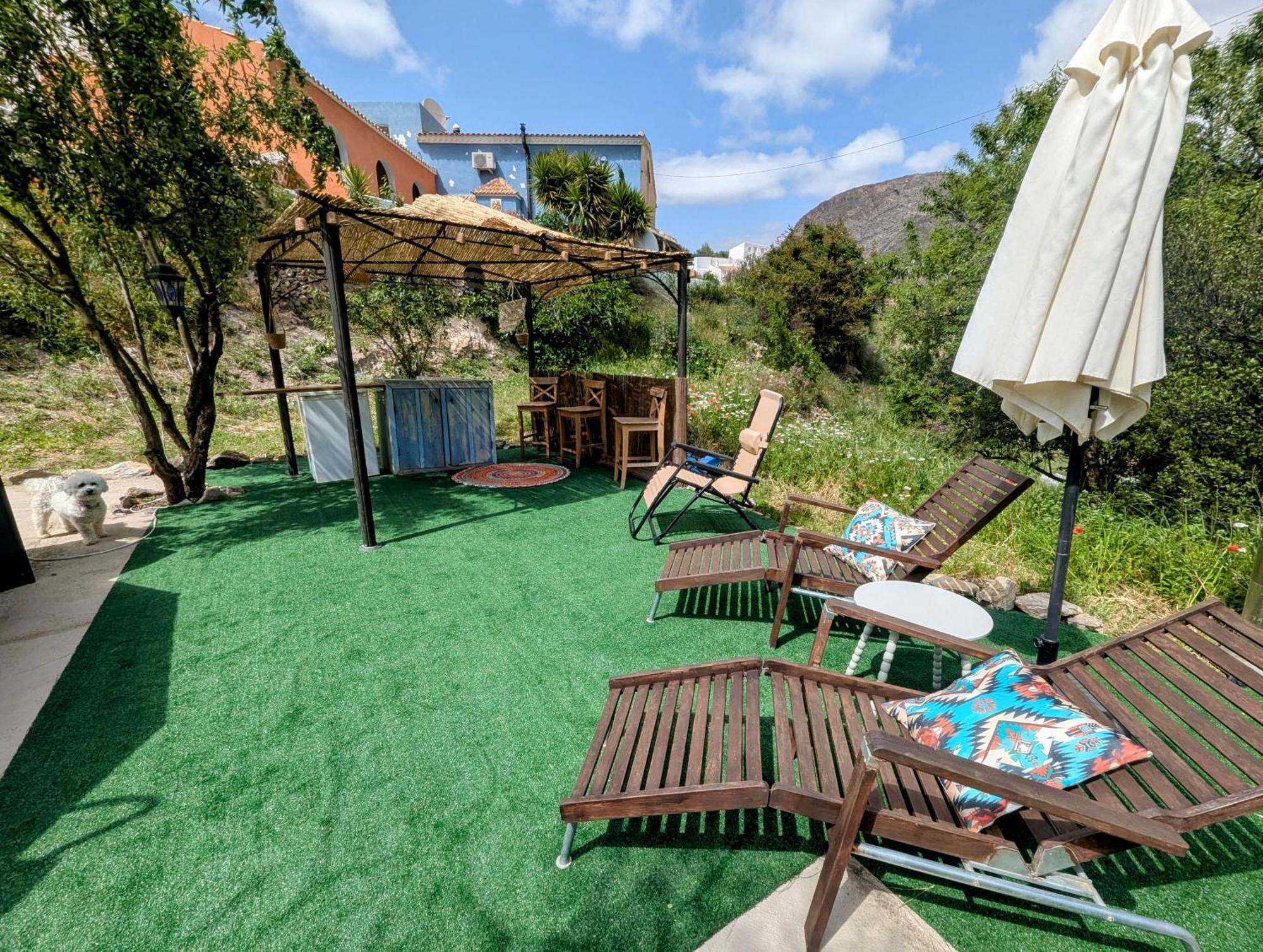 Casa Satori Bed & Breakfast Oria Dış mekan fotoğraf