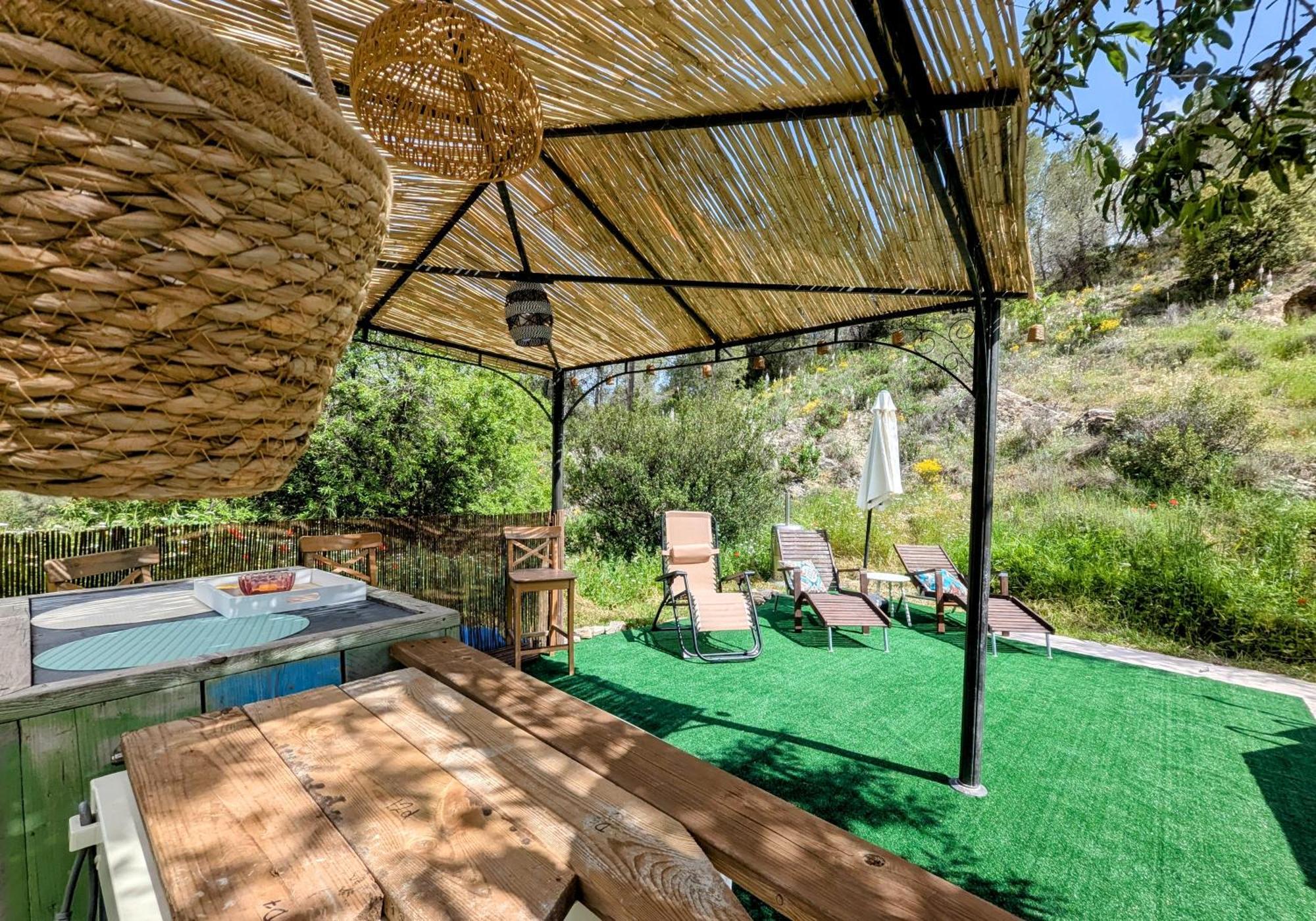 Casa Satori Bed & Breakfast Oria Dış mekan fotoğraf