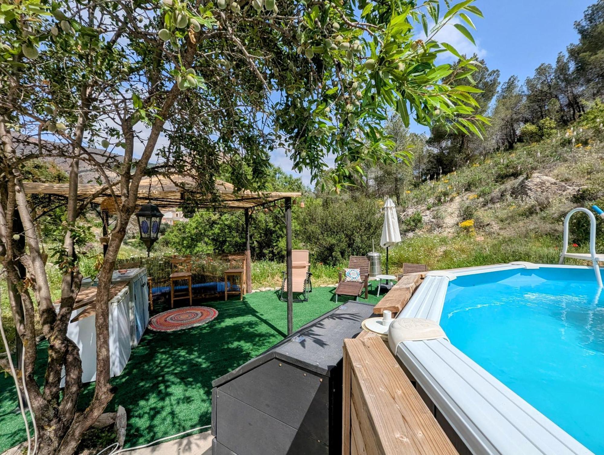 Casa Satori Bed & Breakfast Oria Dış mekan fotoğraf