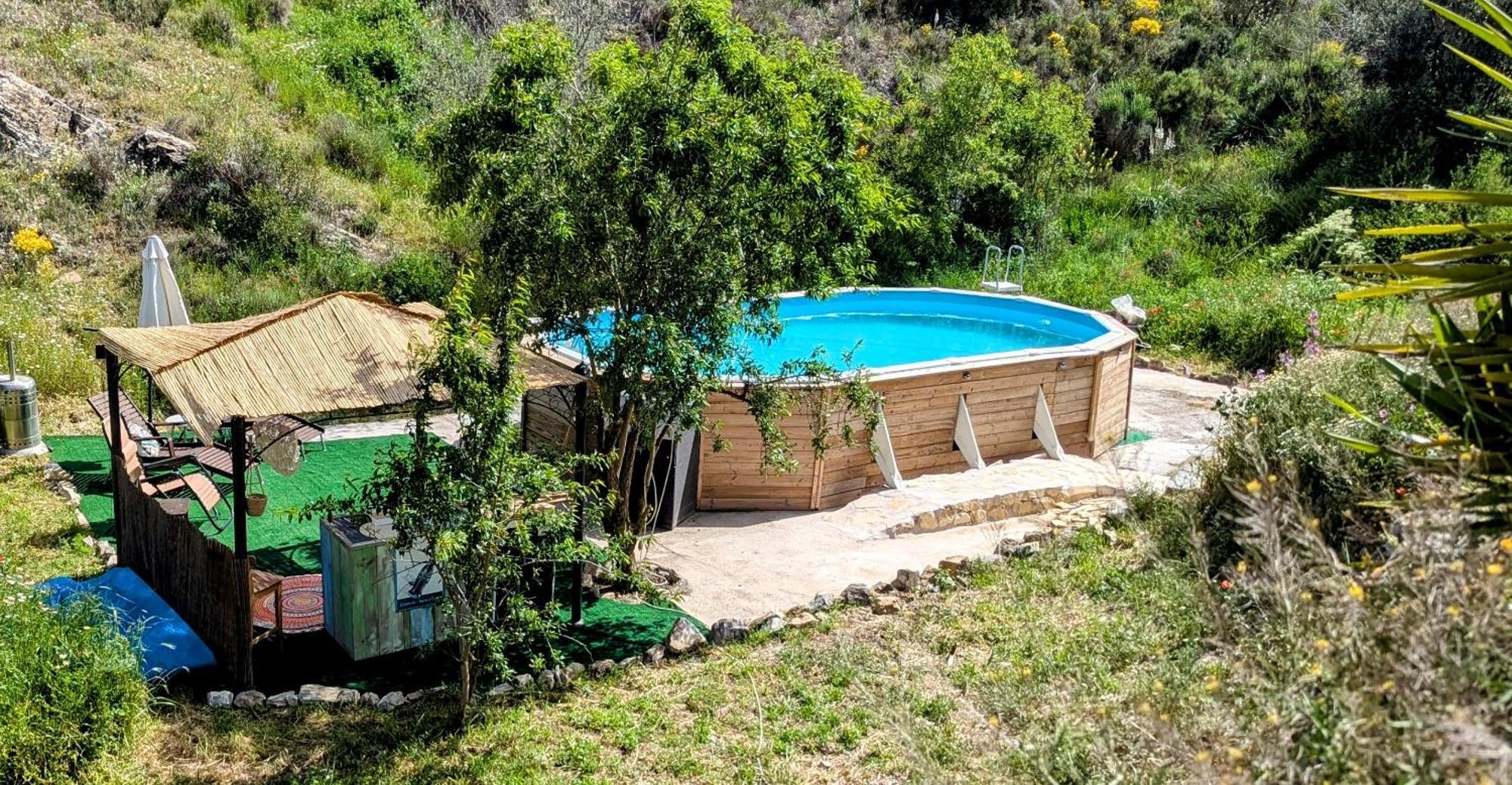 Casa Satori Bed & Breakfast Oria Dış mekan fotoğraf